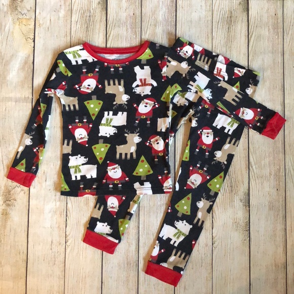 Carter's Other - Carter’s Christmas pajama set